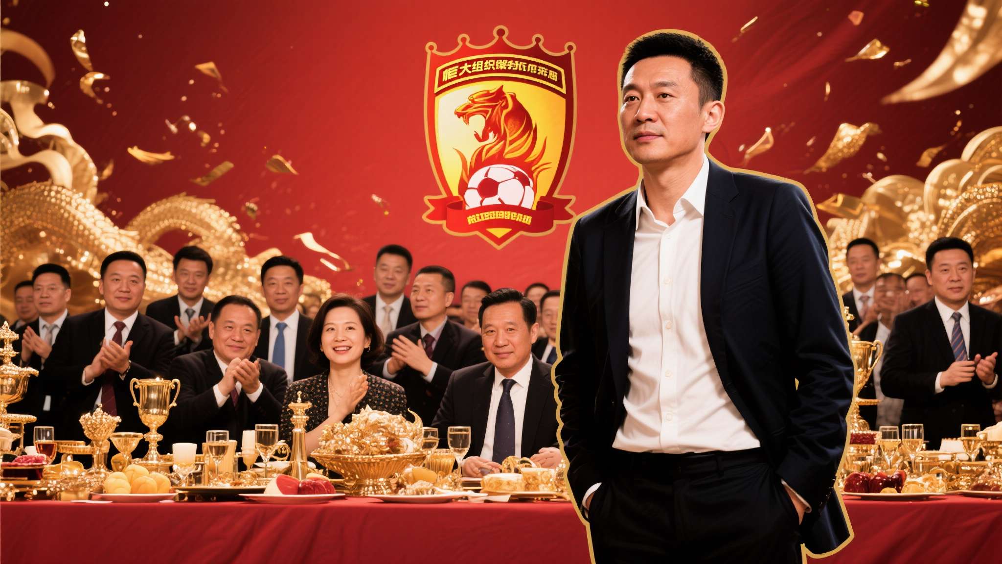 许家印揭露恒大资金去向