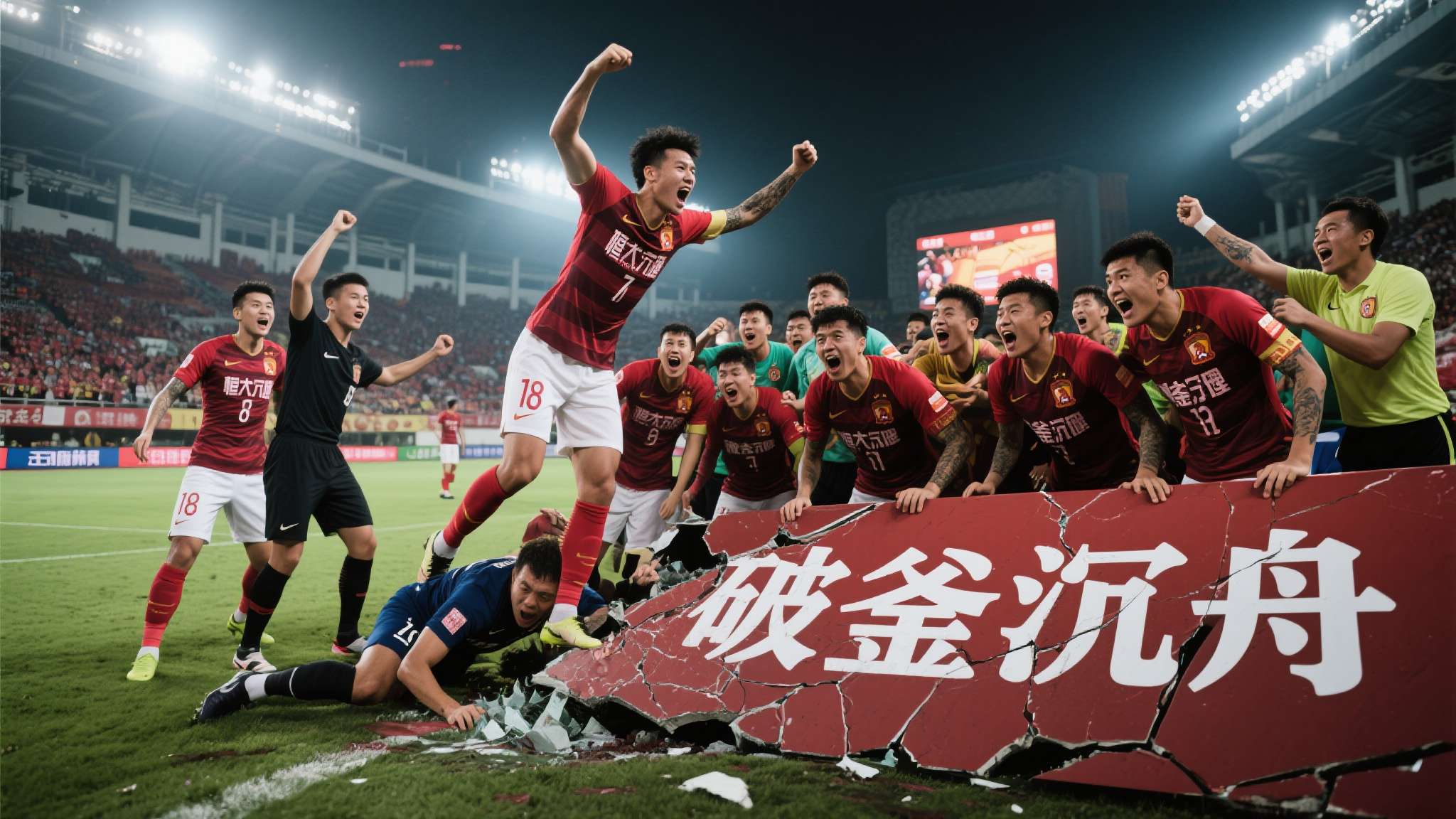 葡体首回合0-3绝境,次回合5-0逆转,43年后再进